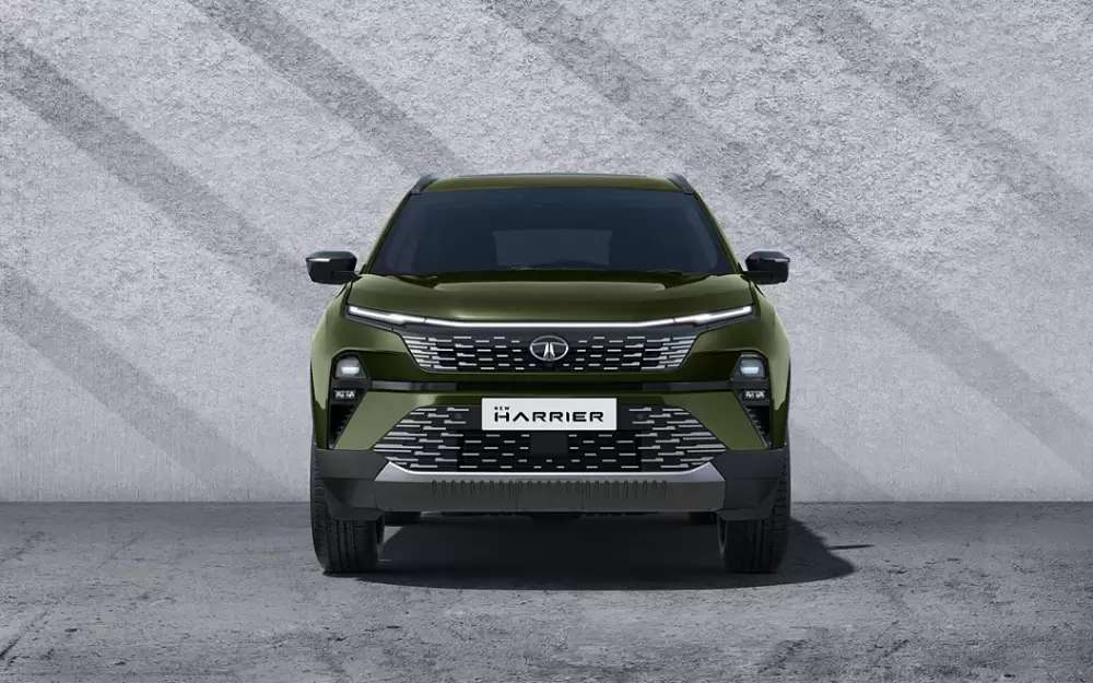 Breaking News: Tata Harrier Gets a Massive Price Cut of 50k!