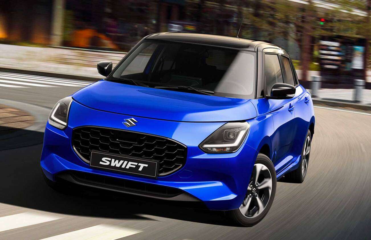 Maruti Suzuki Swift Hybrid: The Future of Affordable Green Cars in India