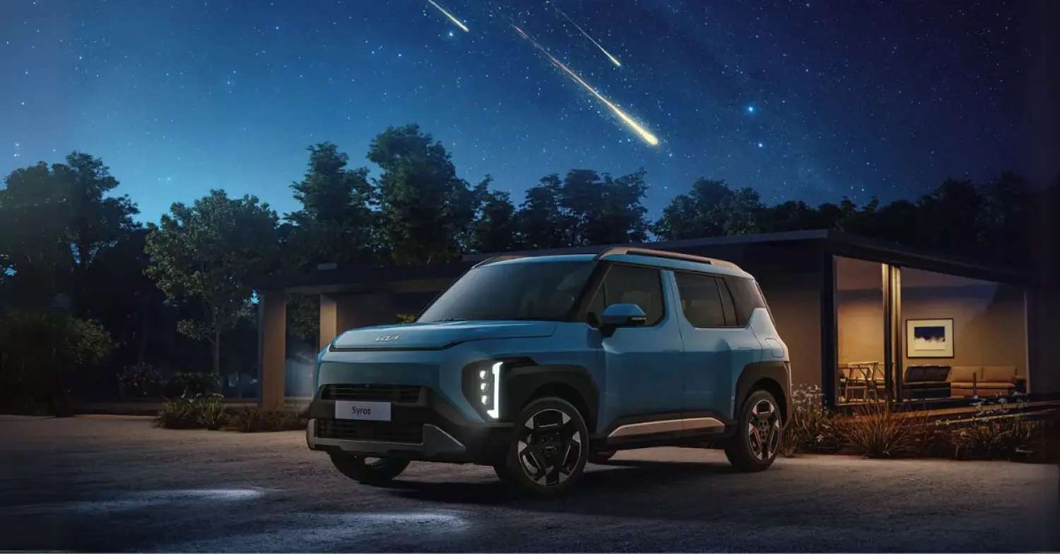 Kia Syros: Price, Specs, Mileage, Launch Date & More