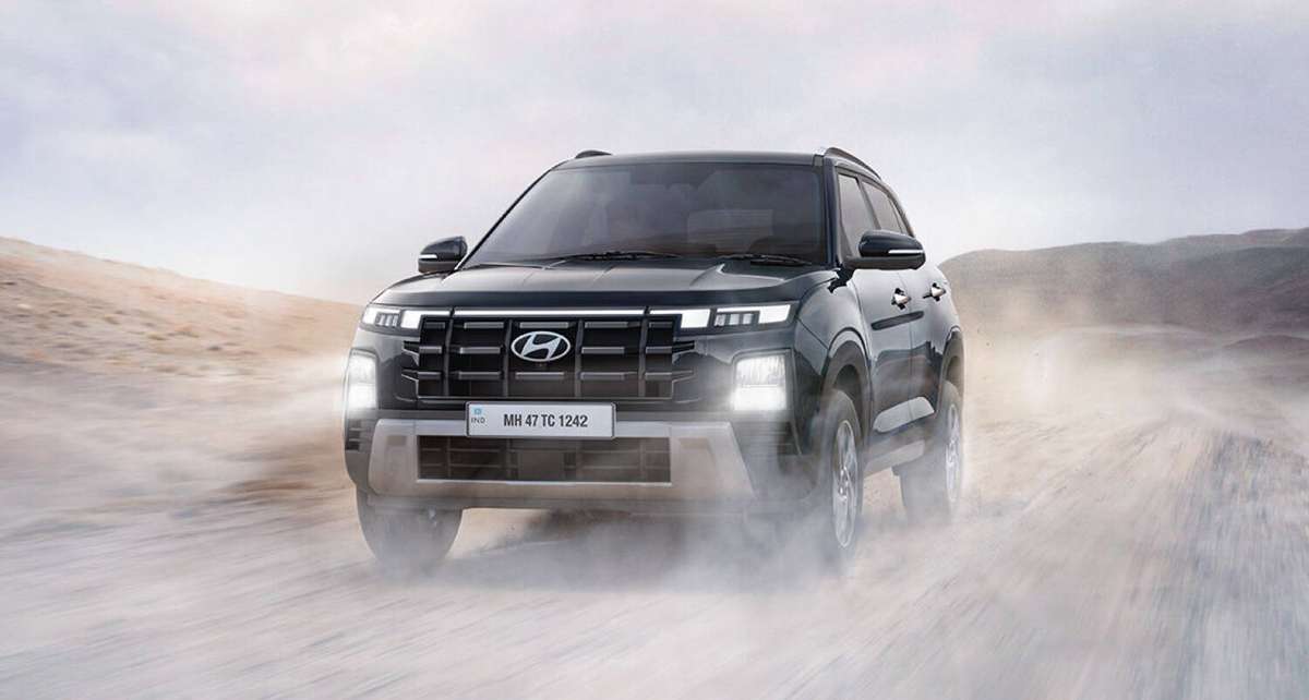 Hyundai Creta 2025: A New Look and More Tech to Dominate the SUV Market