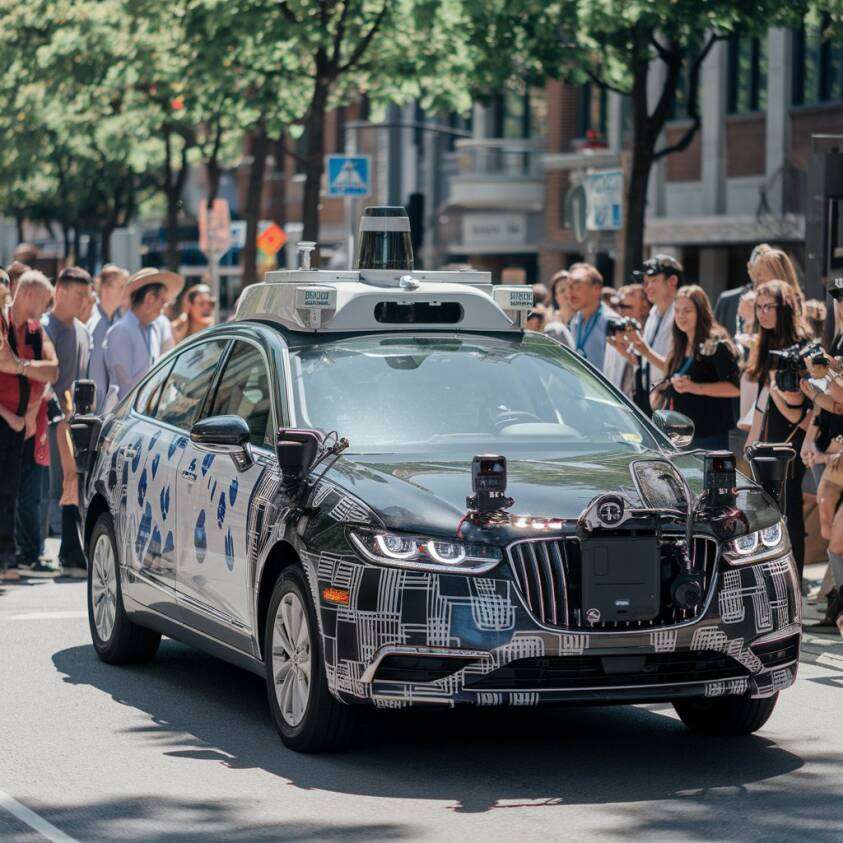 The Role of Machine Learning in Autonomous Vehicles