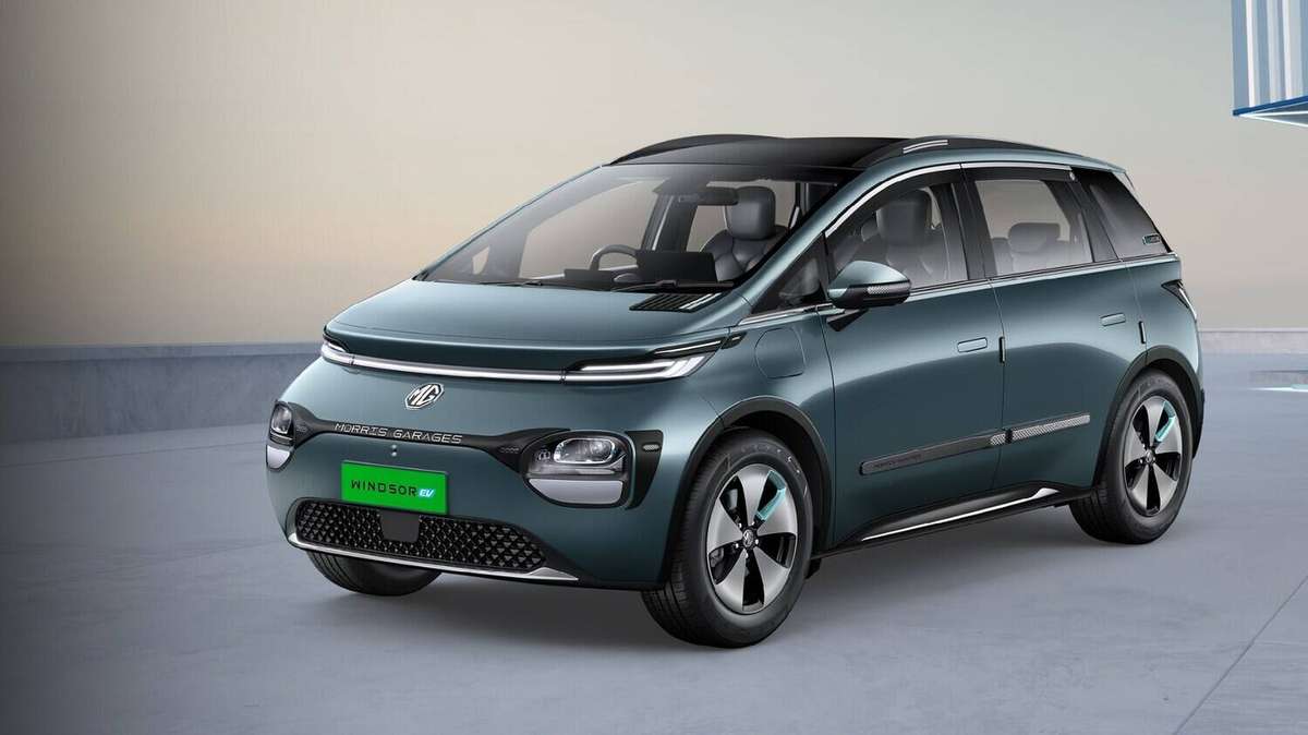 2025 World Car of the Year Finalists Announced The 'Made-in-India' MG Windsor EV is among the finalists for World Car Design of the Year.