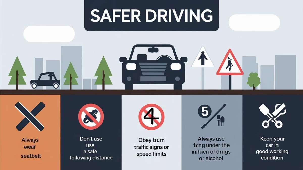 Top Safety Features in Modern Cars How Advanced Technologies Are Making Driving Safer
