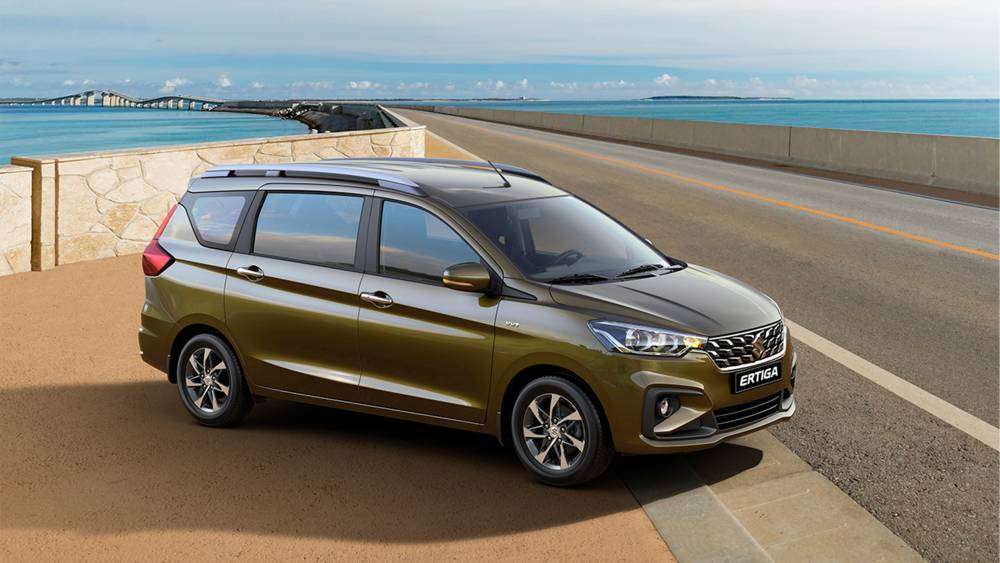 The Maruti Suzuki Ertiga: Versatile, Practical, and Affordable
