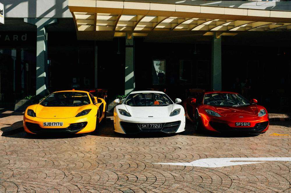 The Evolution of Super-Sports Cars: A Journey of Power, Precision, and Prestige