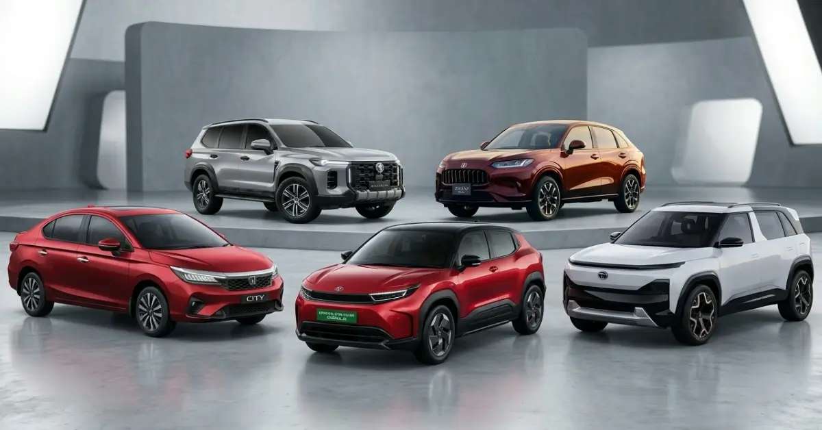 5 Car Launches in May 2026 That YOU Should Keep Your Eyes On