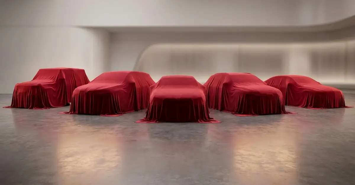 5 Upcoming Luxury Cars in India in 2026 You Can’t Miss