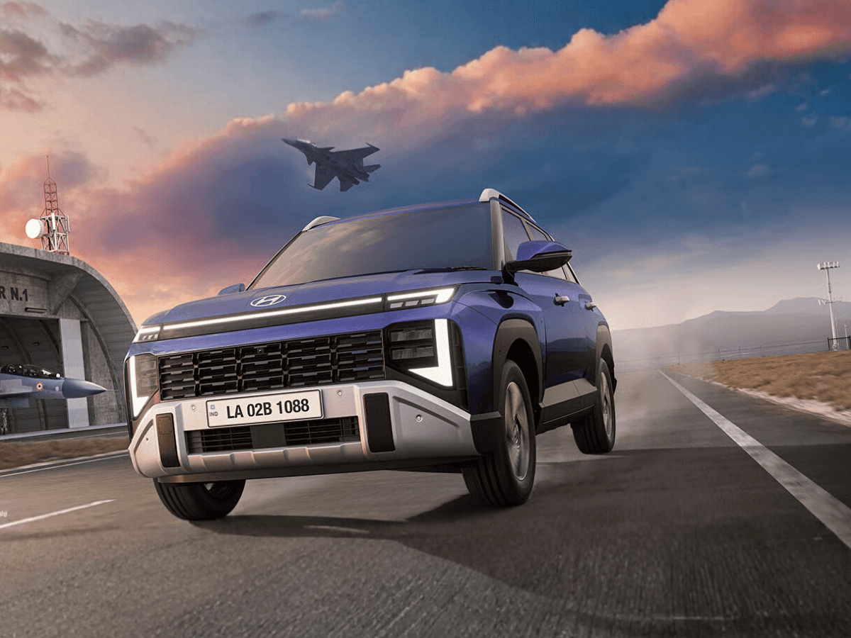 70% of New Hyundai Venue Bookings Are For Petrol