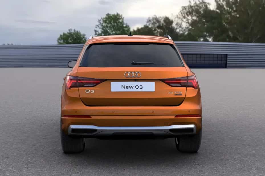  Audi Q3