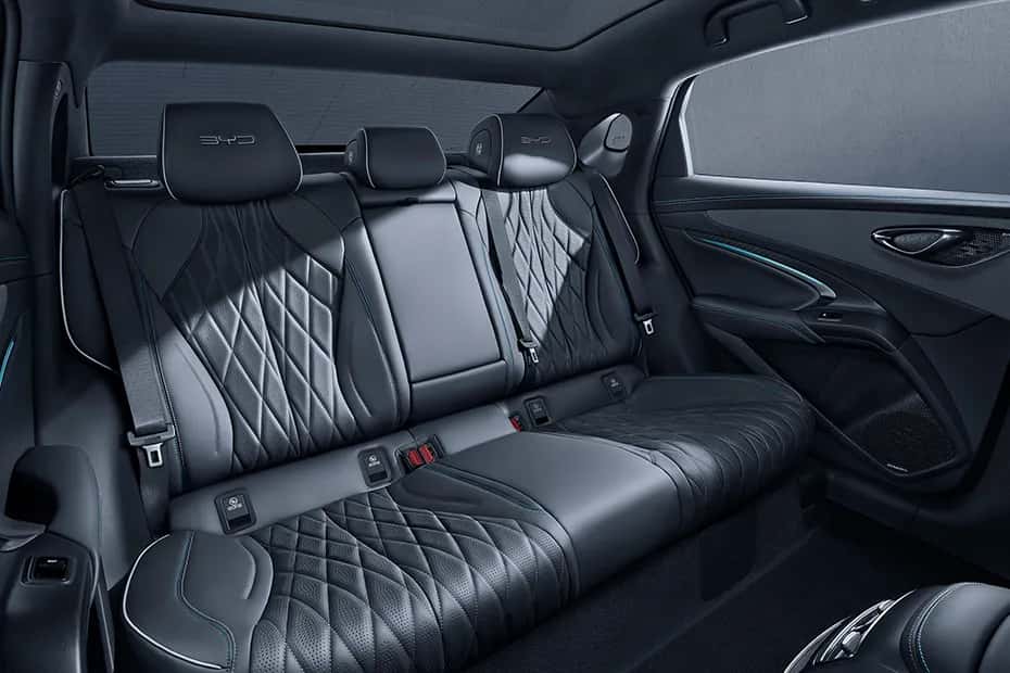  BYD Seal