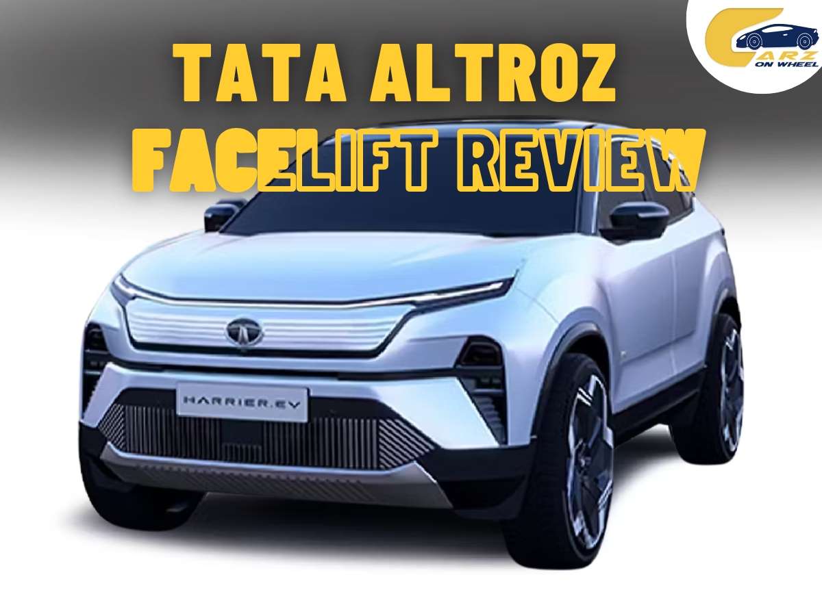 Tata Altroz 2025 Facelift Review