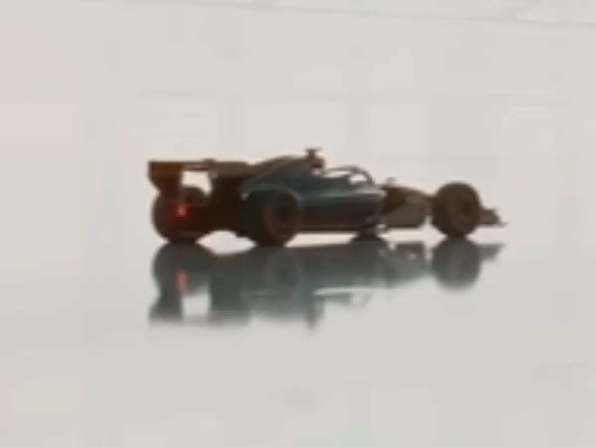 Audi F1 Teases Major Reveal For November 12