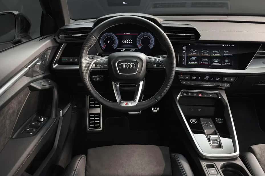 Audi A3 2024