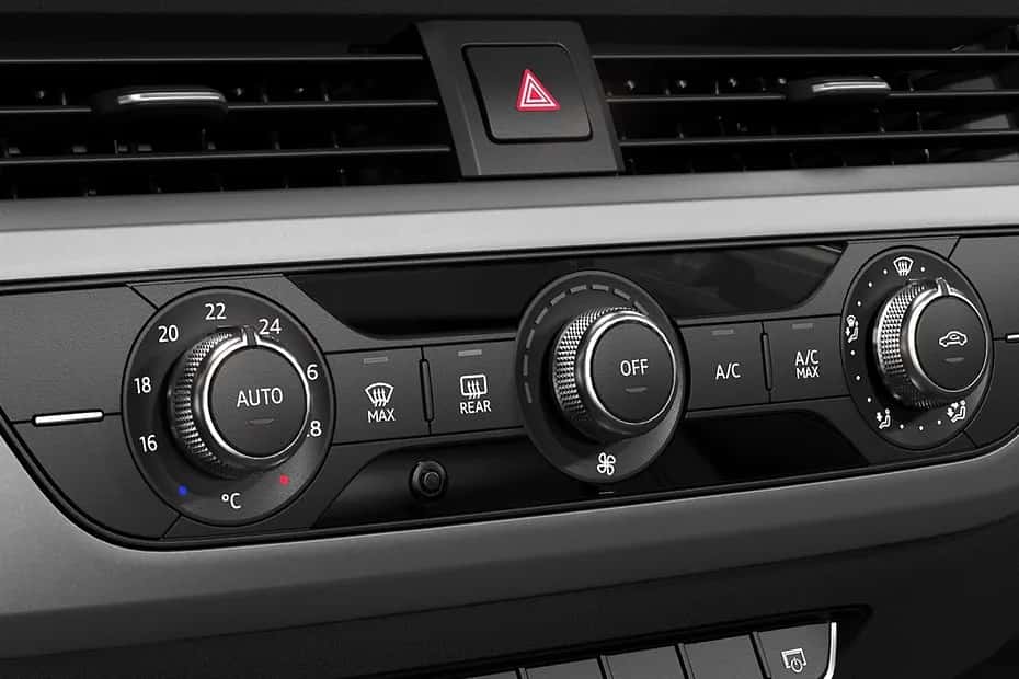 Audi A4 Technology