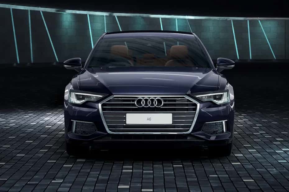 Audi A6 45 TFSI Technology WO Matrix