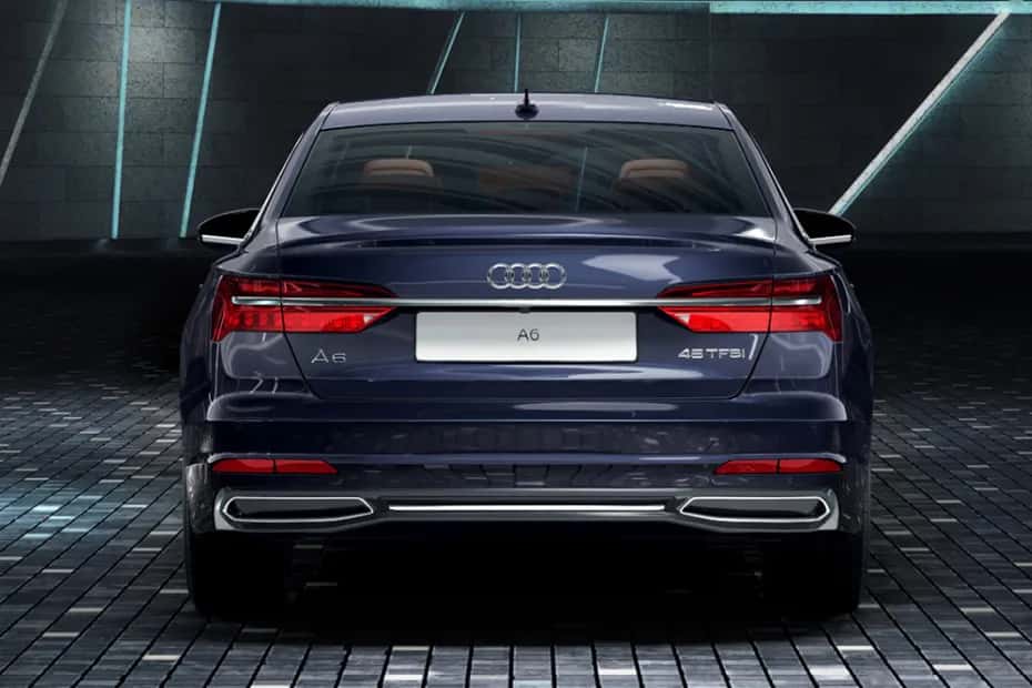Audi A6 45 TFSI Technology WO Matrix