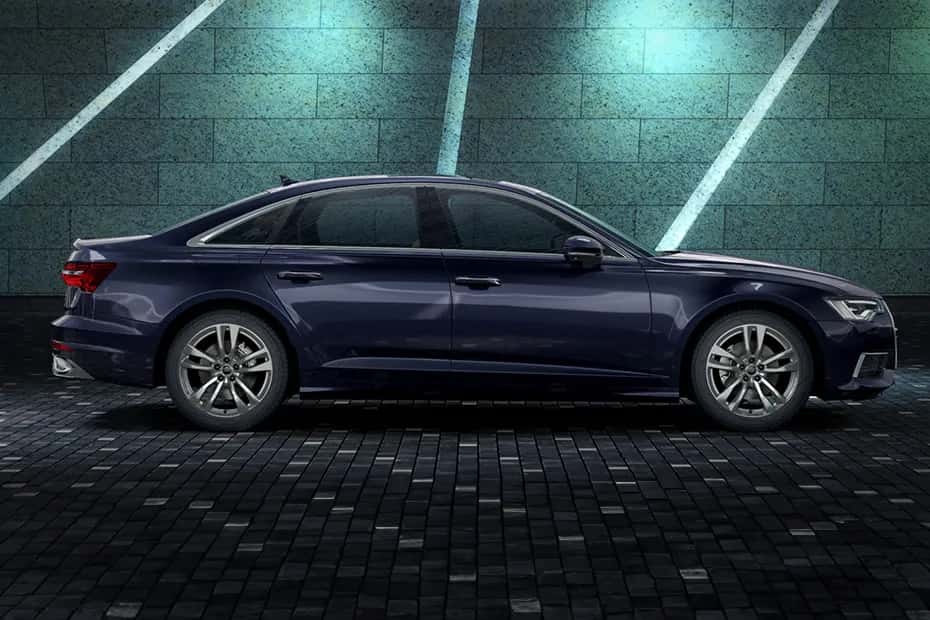 Audi A6 45 TFSI Technology WO Matrix