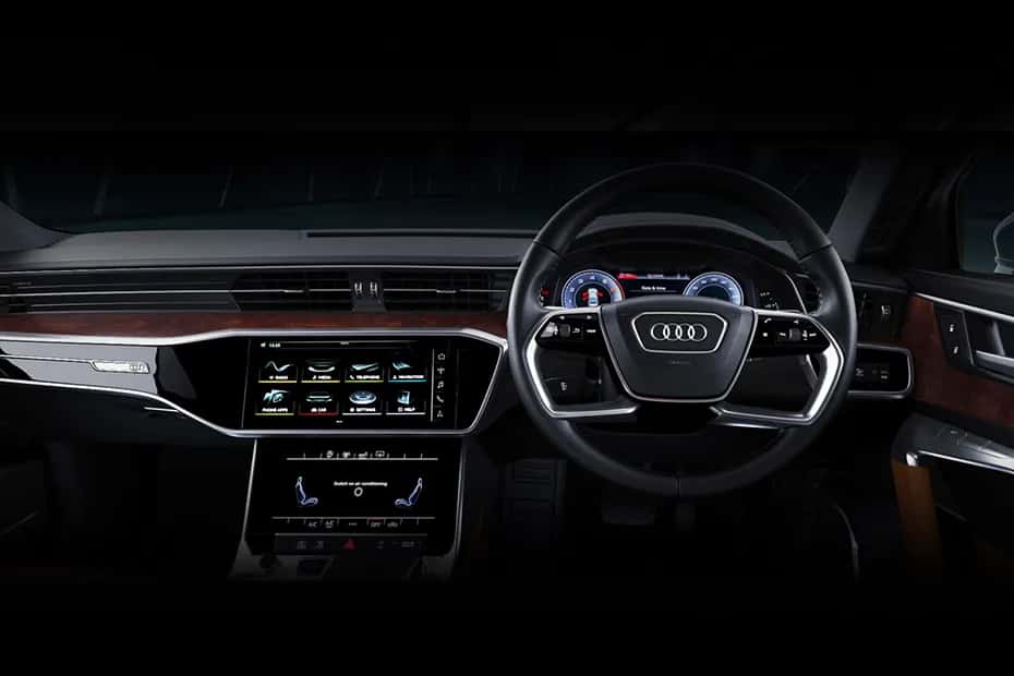 Audi A6 45 TFSI Technology WO Matrix