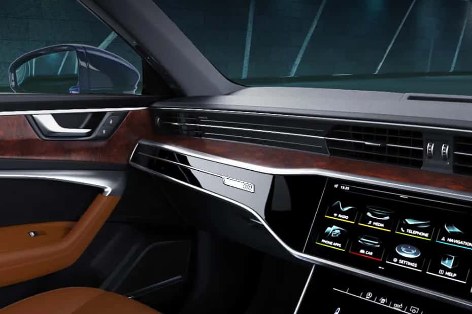 Audi A6 45 TFSI Technology WO Matrix