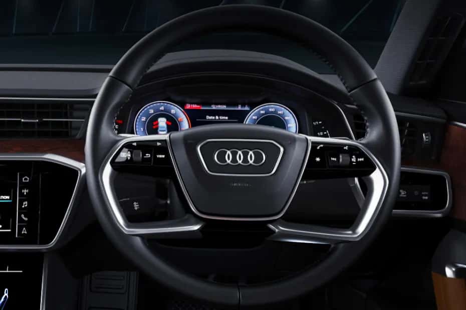Audi A6 45 TFSI Technology WO Matrix