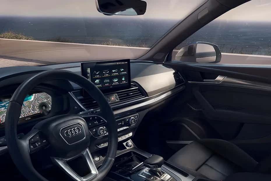 Audi Q5 Technology