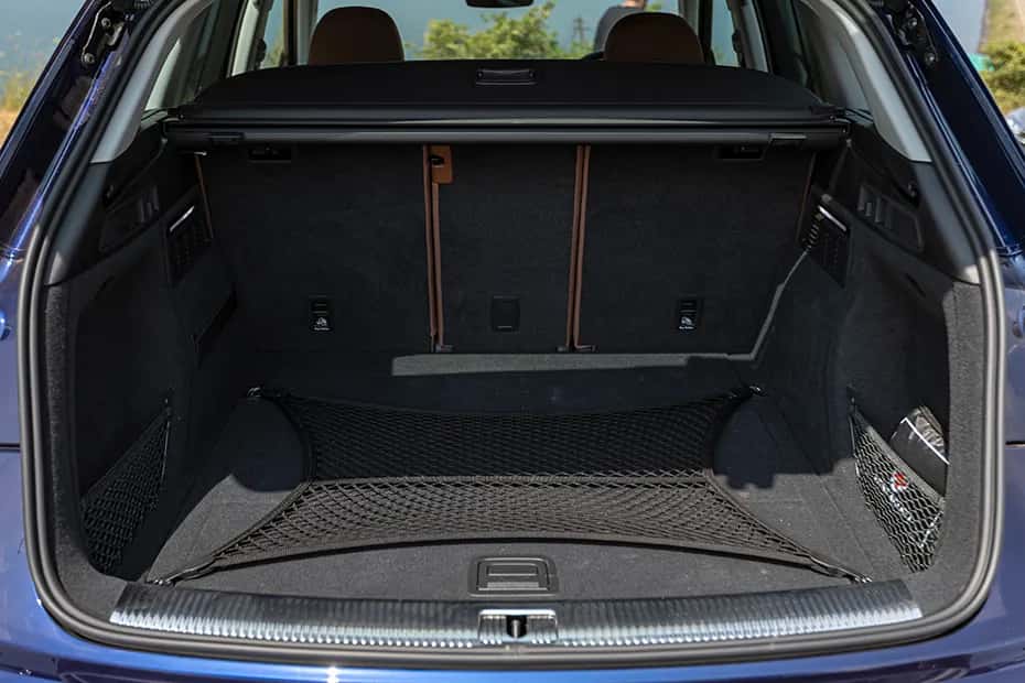 Audi Q5 Technology