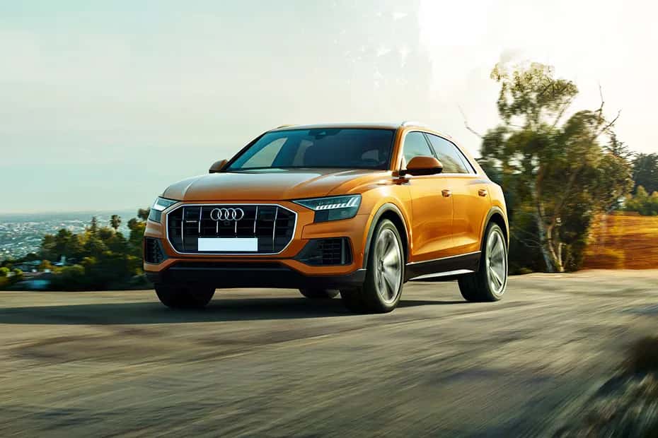 Audi Q8 Celebration Edition