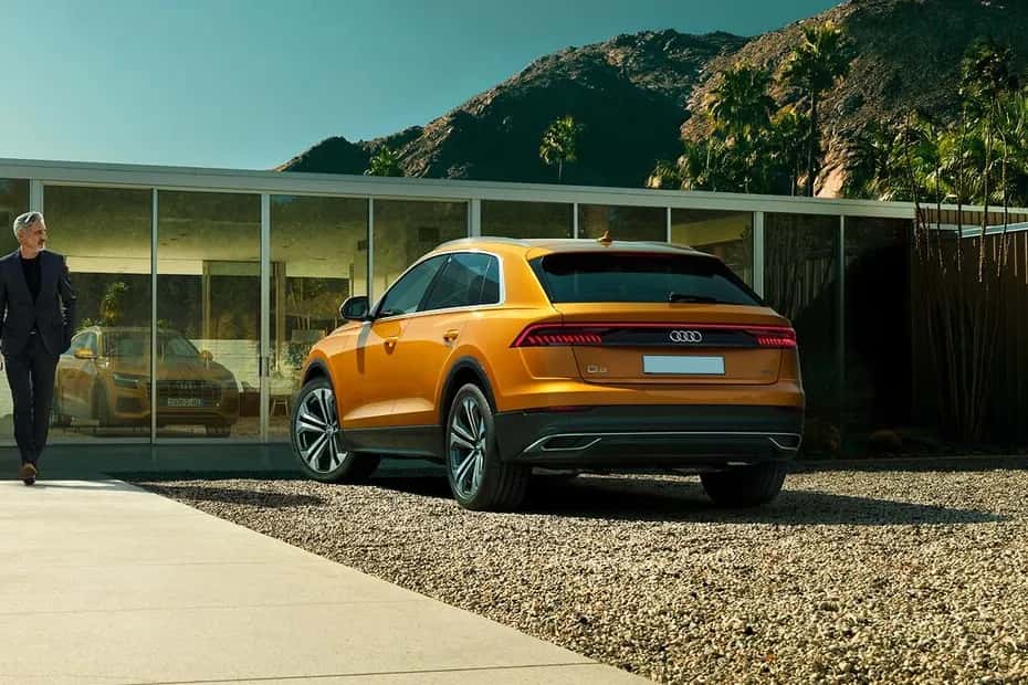 Audi Q8 Celebration Edition