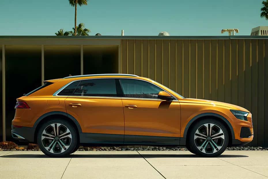 Audi Q8 Celebration Edition