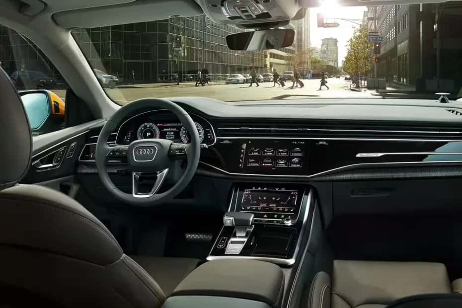 Audi Q8 Celebration Edition