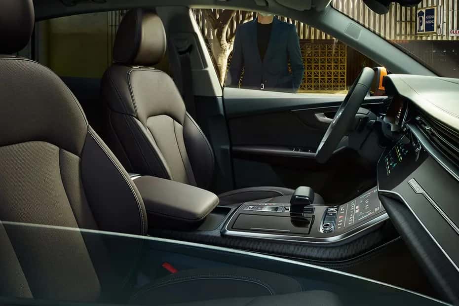 Audi Q8 Celebration Edition
