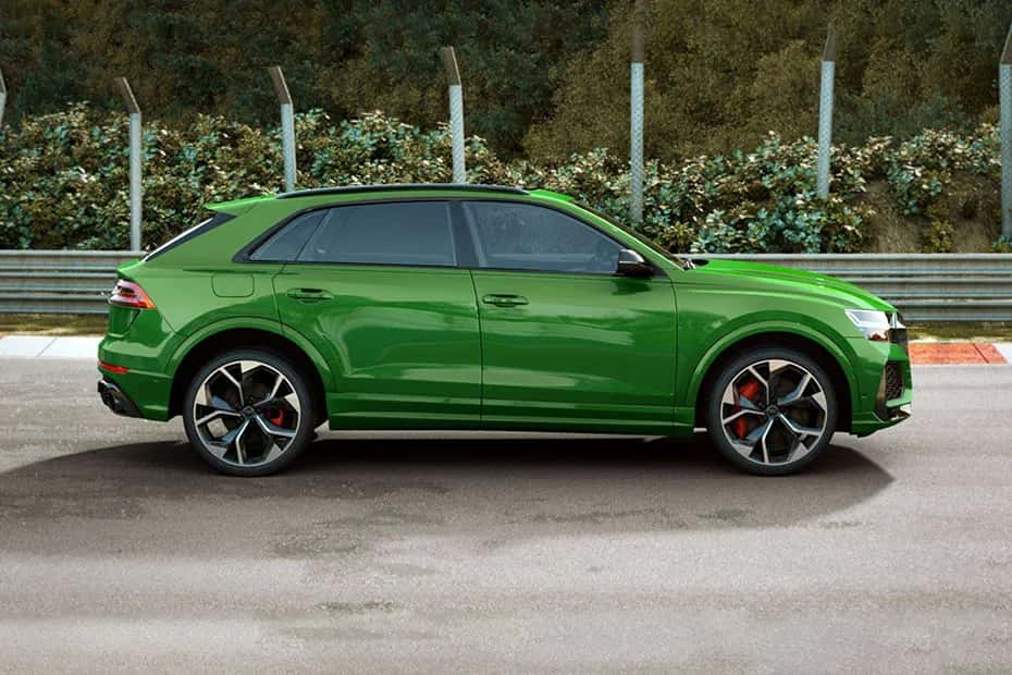 Audi RS Q8 4.0 TFSI Quattro