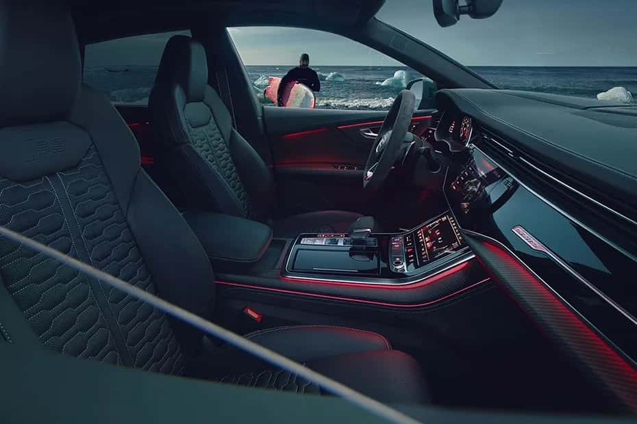 Audi RS Q8 4.0 TFSI Quattro