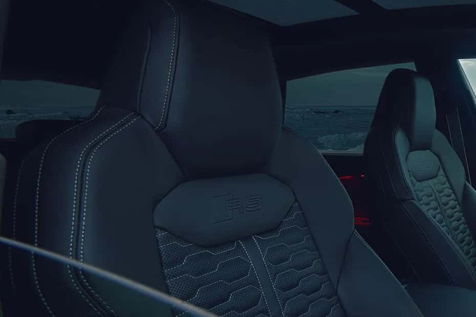 Audi RS Q8 4.0 TFSI Quattro
