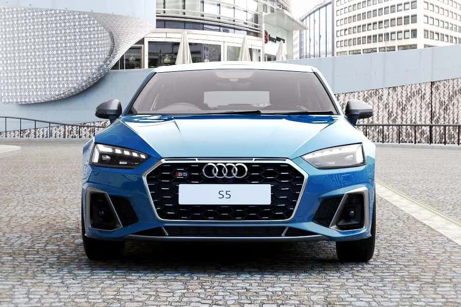 Audi S5 Sportback