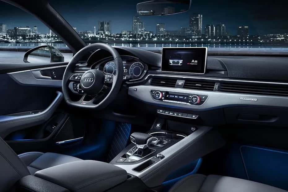 Audi S5 Sportback