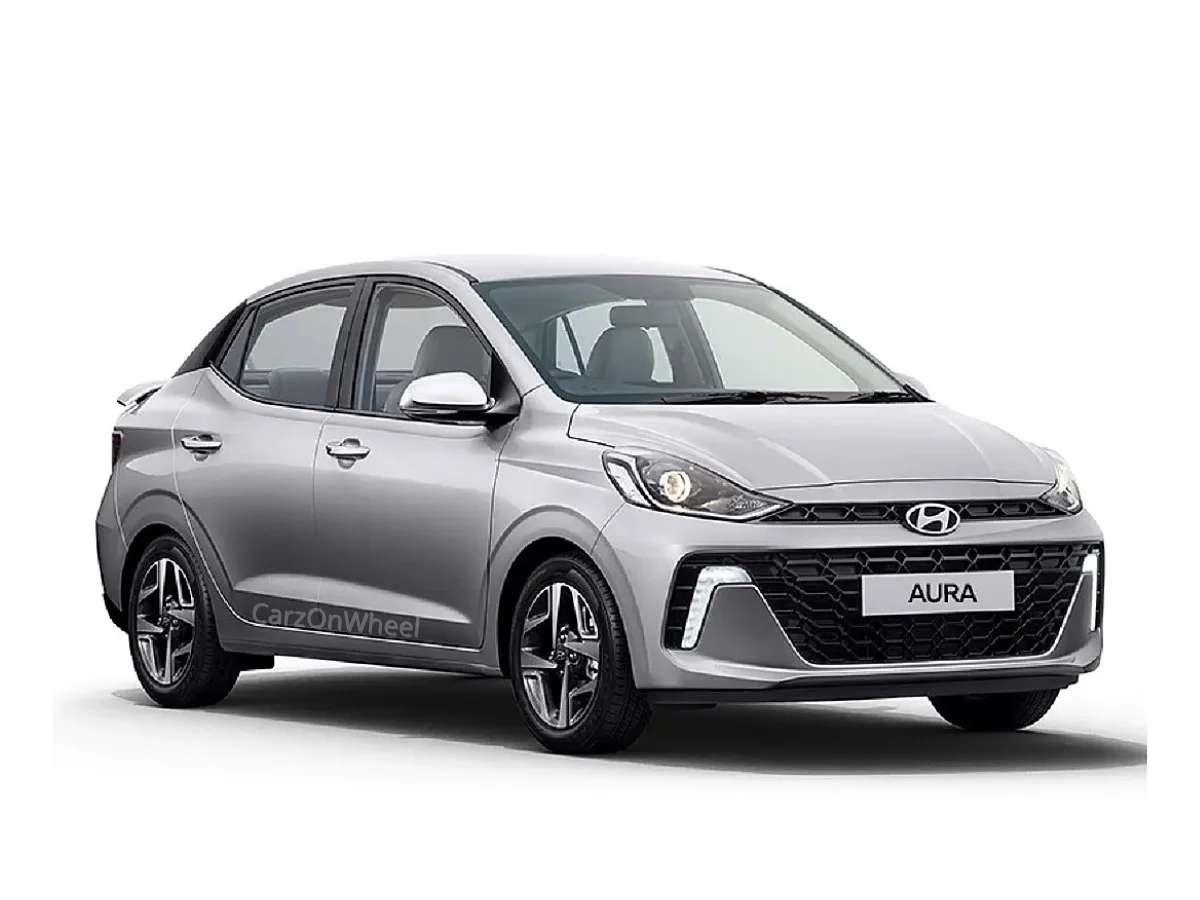 Hyundai Aura