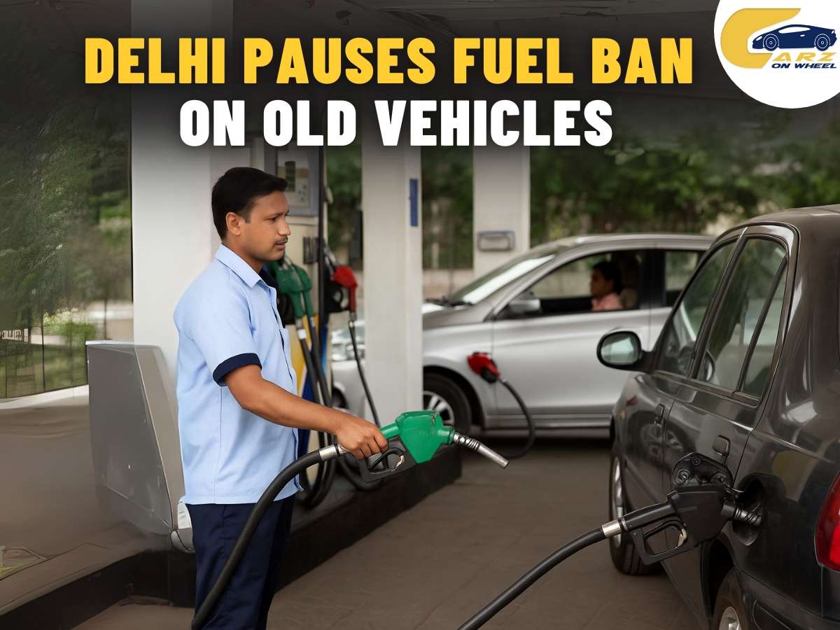 Delhi Pauses Fuel Ban on Old Vehicles Amid Implementation Issues