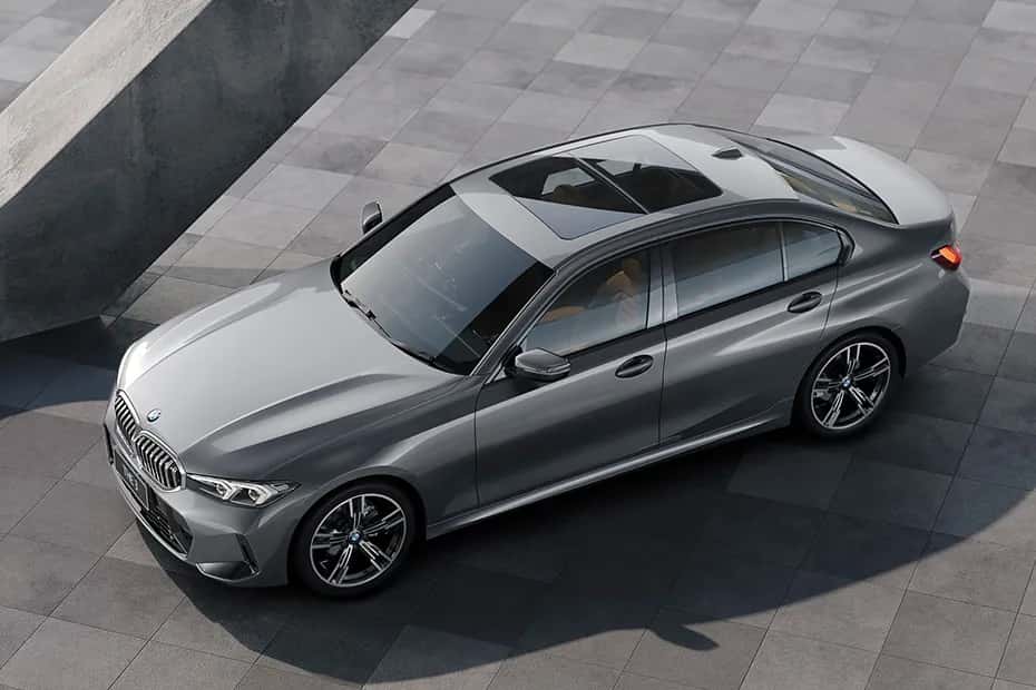 BMW 3 Series Gran Limousine 330Li M Sport