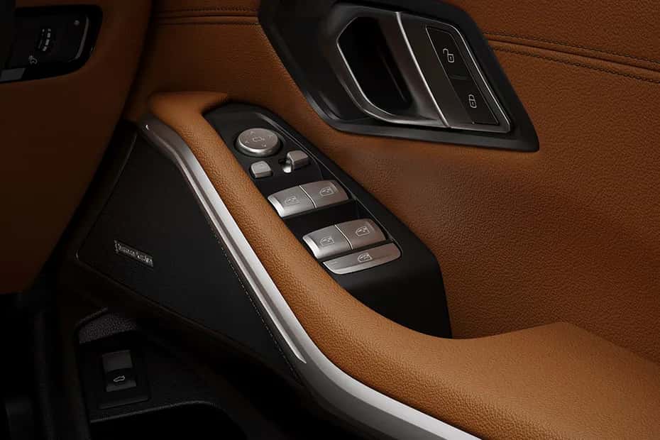 BMW 3 Series Gran Limousine 330Li M Sport