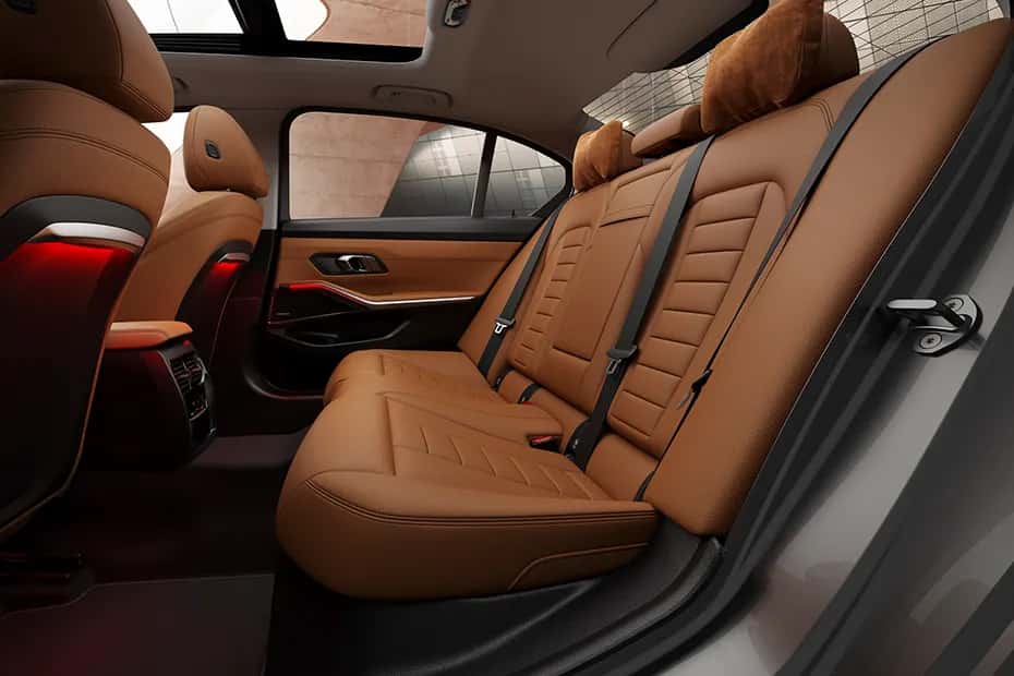 BMW 3 Series Gran Limousine 330Li M Sport