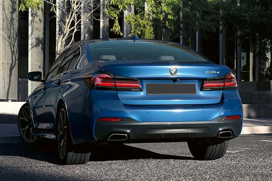 BMW 5 Series 520d M Sport