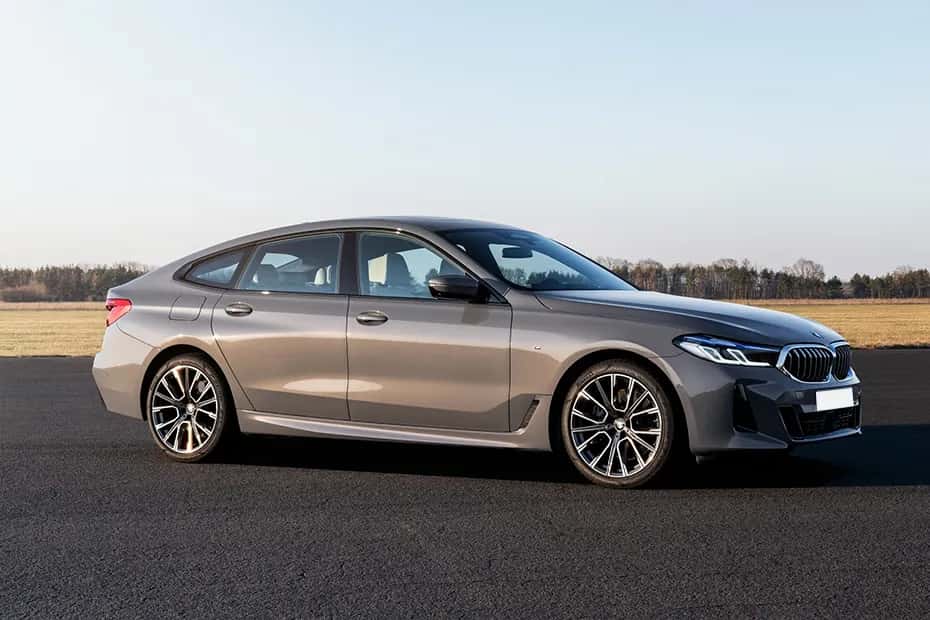 BMW 6 Series GT 620d M Sport