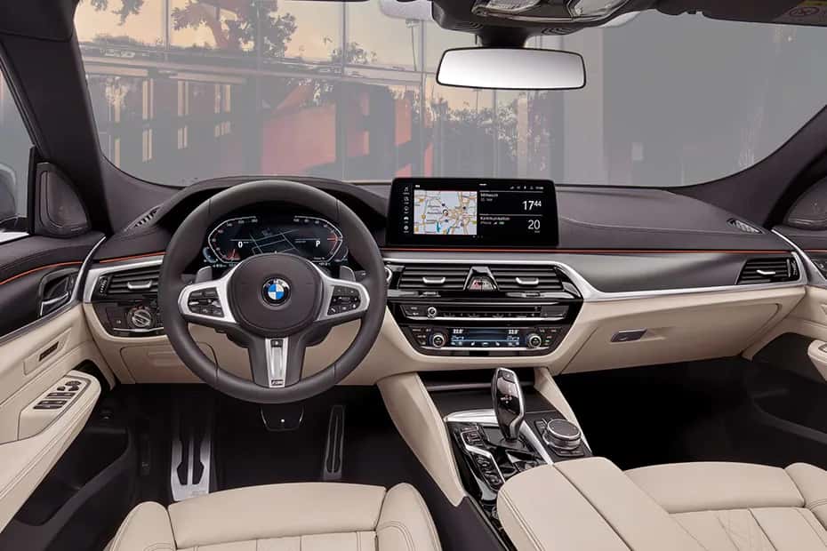 BMW 6 Series GT 620d M Sport