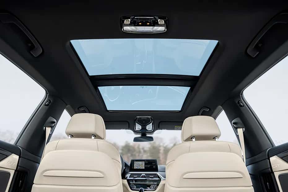 BMW 6 Series GT 620d M Sport