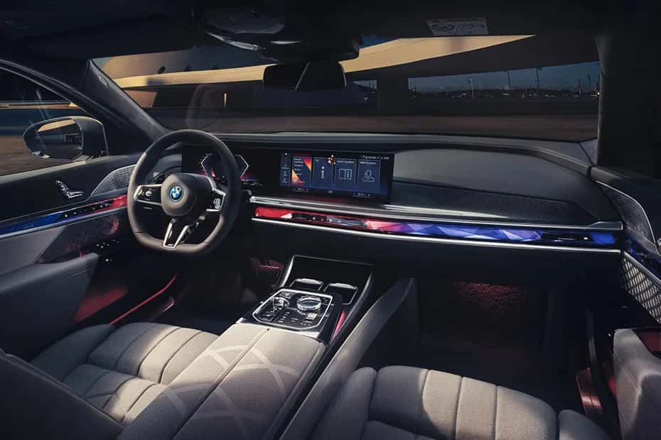 BMW 7 Series