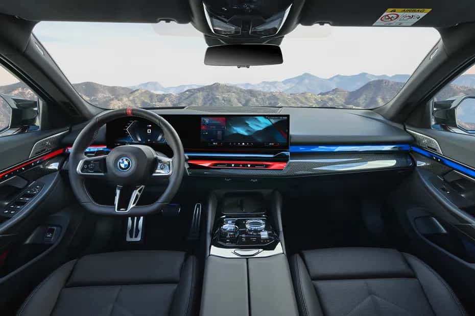 BMW i5