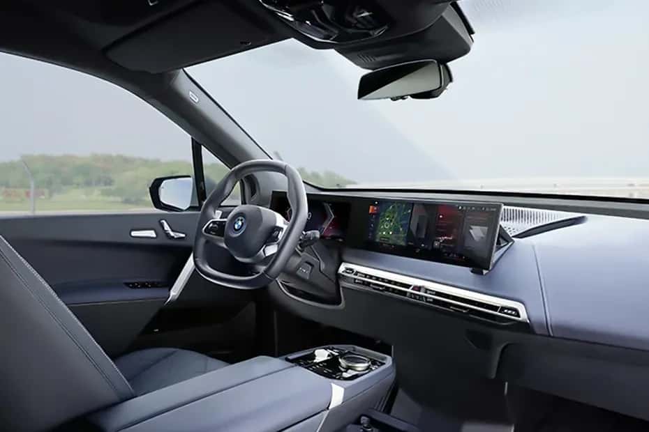 BMW iX
