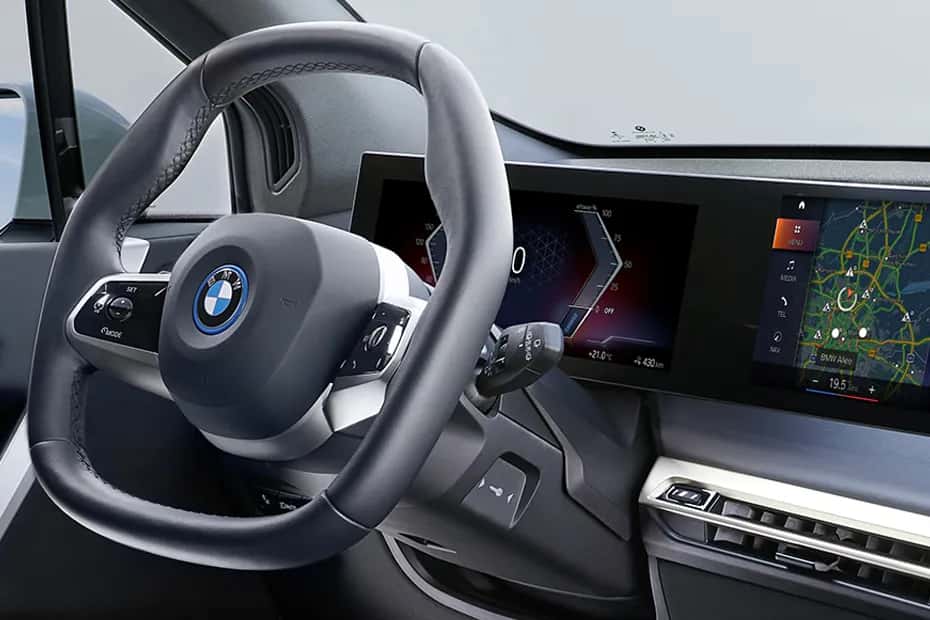 BMW iX