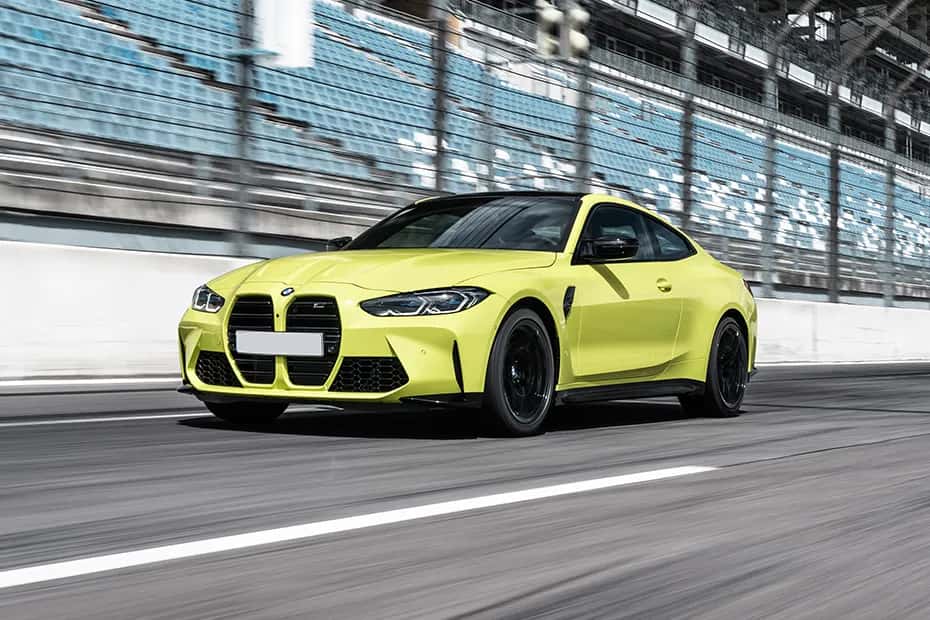 BMW M4 Competition xDrive